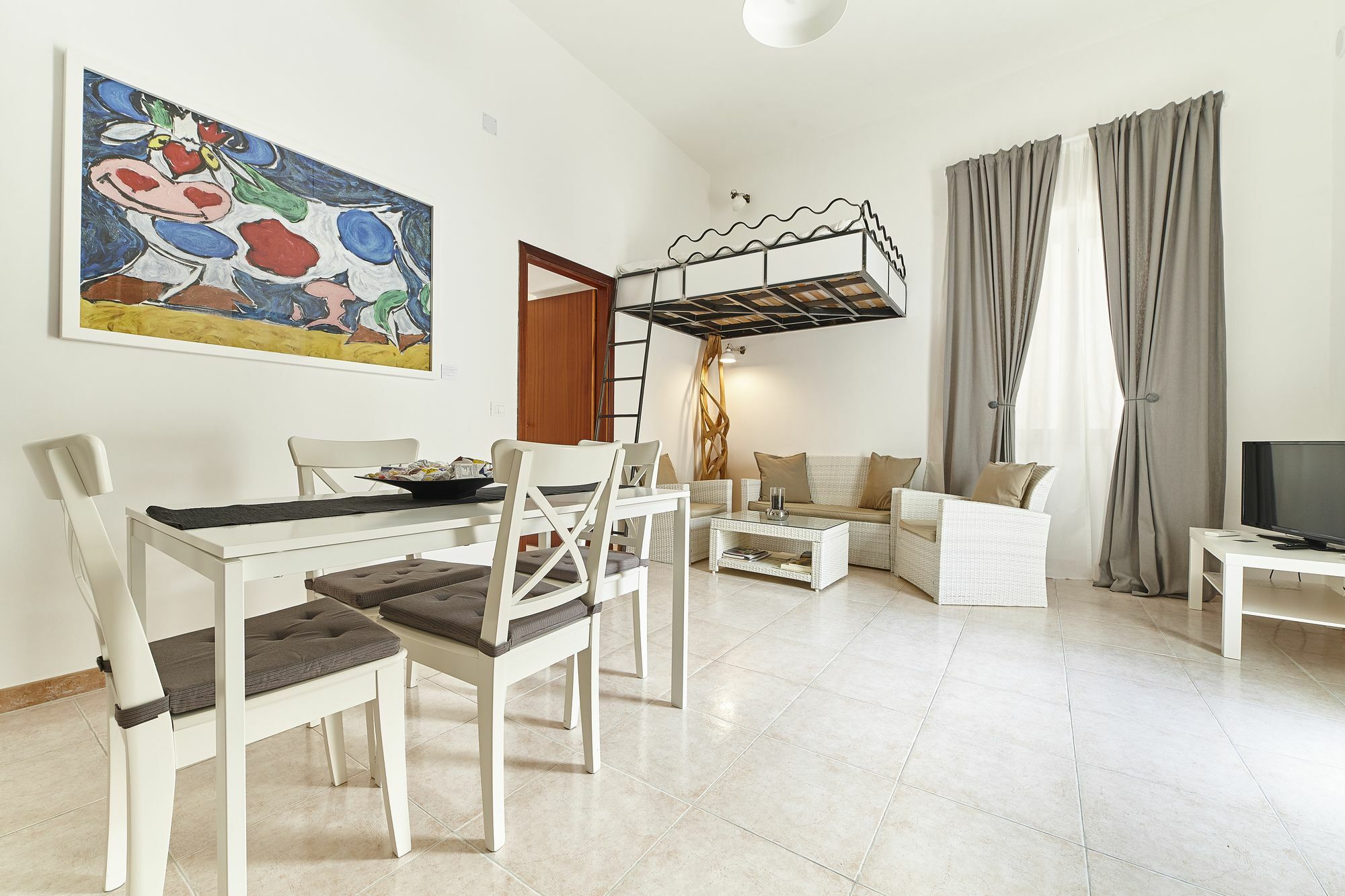 La Vacca Apartment Έμπολι Εξωτερικό φωτογραφία